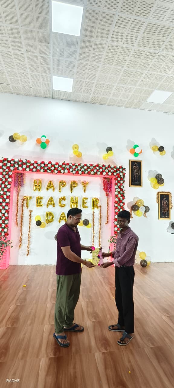 Teachers Day
